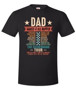 Fathers Day T-shirt Dad Make it Happen Funny Father day gift Fathers Dad... - $29.77 CAD+