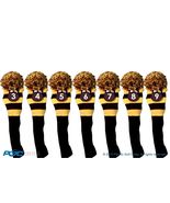 YELLOW BLACK New 3 4 5 6 7 8 9 KNIT Hybrid Rescue golf headcover Head co... - $134.05 CAD