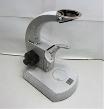 Zeiss Microscope Base/Frame Only No Head, Stage or Optics - $23.55