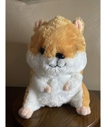 Nanco Plush Stuffed Hamster 12&quot; Plush Stuffed Animal Very Soft - €7,37 EUR