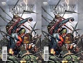 Deathlok #5 Volume 3 (2010) Marvel Comics - 2 Comics - £3.60 GBP