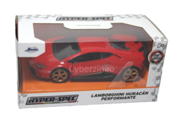Jada 1/32 Hyper Spec Lamborghini Huracan Performante Diecast Car NEW IN ... - £20.02 GBP