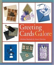 Greeting Cards Galore Baskett, Mickey and Donley, Marci - £10.10 GBP