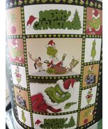 Queen Size (84x76”) Lightweight Grinch Soft Throw/Blanket NEW - $46.46 CAD