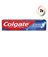 2x Packs Colgate Cavity Protection Regular Flavor Fluoride Toothpaste | 8oz - $20.18 CAD