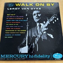 Leroy Van Dyke - Walk On By - Vinyl LP - Mercury Records - £3.83 GBP