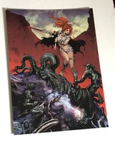 Red Sonja Trading Card #50 - £1.55 GBP