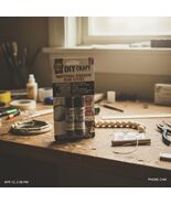 Flexible Industrial-Strength Craft Glue Sticks, 2 Pack - Dries Clear, Pe... - $87.46 MXN