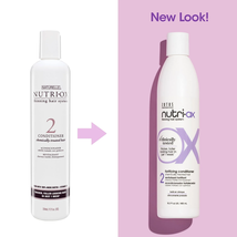 Nutri-Ox Fortifying Conditioner for Chemically Treated Hair image 2