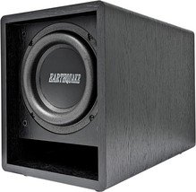 60.5-Inch Front Firing Subwoofer By Earthquake Sound. - £222.90 GBP