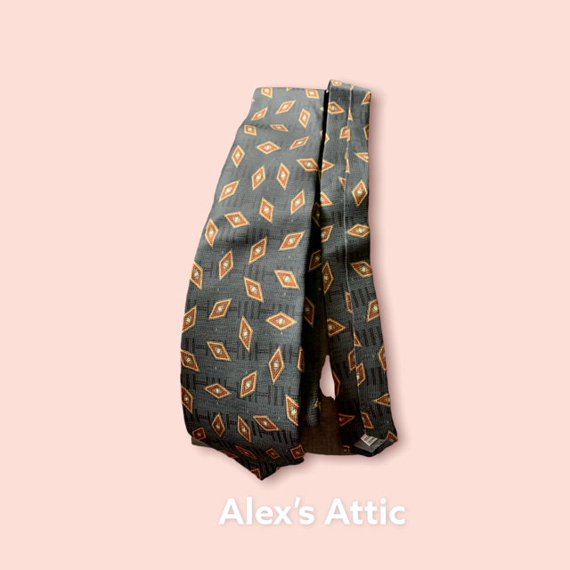 Men&#39;s Dress tie Domani Uomo pre owned - $7.43
