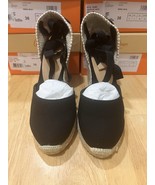Size 36 Castaner Women&#39;s Carina Espadrille Wedge Sandals BNIB - $108.53 CAD