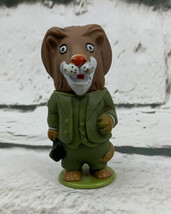 Playskool Richard Scarry Figure Vintage 1976 Lion In Suit - £7.73 GBP