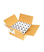 3-1/8" x 230' THERMAL POS RECEIPT PRINTER ROLL 50 ROLLS CASE Limited Time Off... - £61.34 GBP