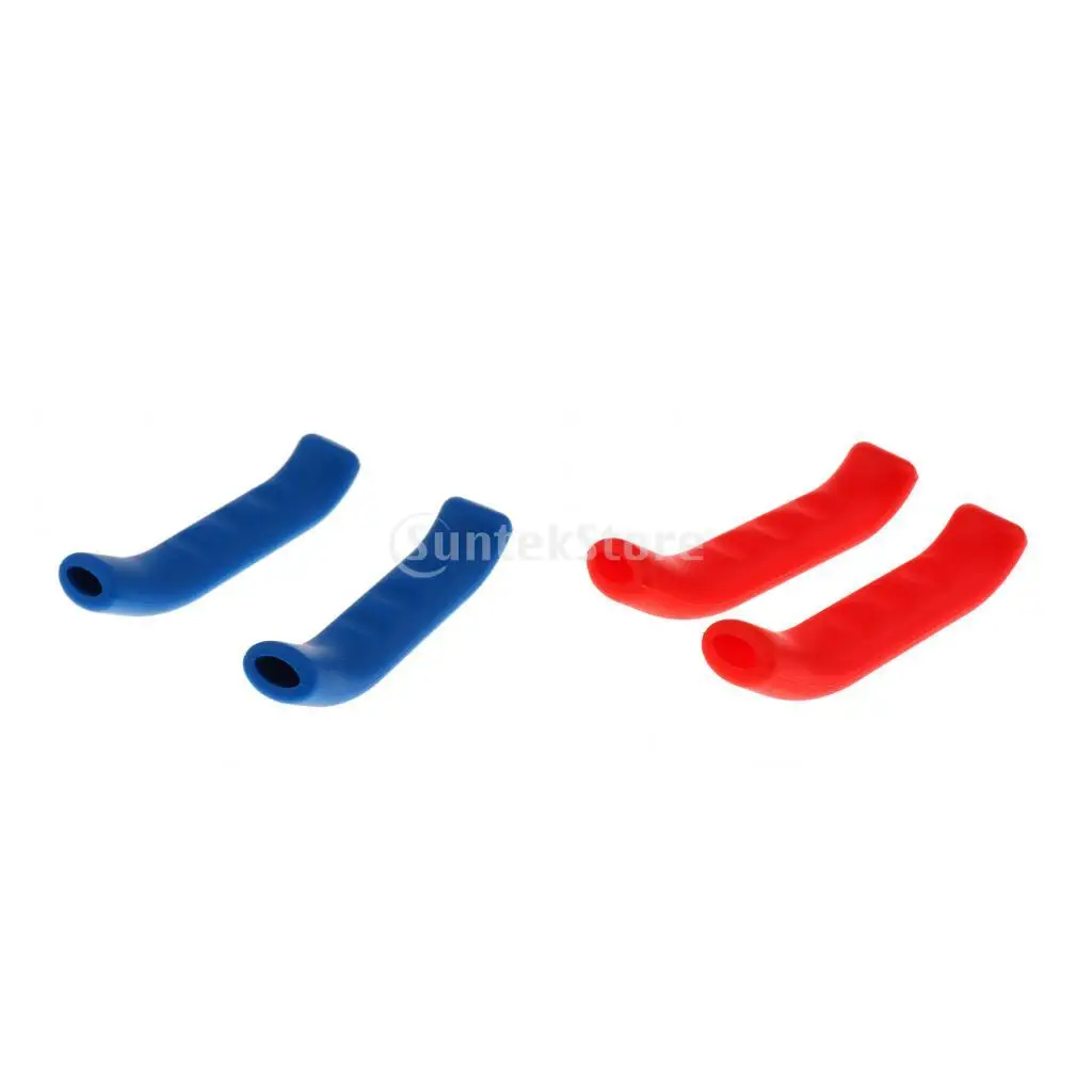 2 Pair  Hand ke , Bike  Handle Lever Cover, Mountain Cycling  Gear - $120.74