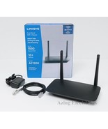 Linksys E5400 WiFi Router Dual-Band AC1200 WiFi 5 - $373.49 MXN