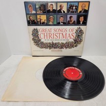 Good Year - Great Songs Of Christmas Album 4 - Columbia CSP155m Vinyl LP  TESTED - $6.40