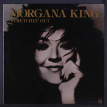 stretchin&#39; out [Vinyl] MORGANA KING - $14.65