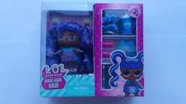 L.O.L. LOL Surprise Hair Hair Hair Series 2 Jelly Jam Fashion Doll new unopened - £25.47 GBP