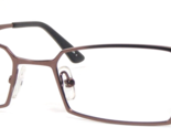 Ogi HERITAGE 2241 1422 BROWN EYEGLASSES GLASSES FRAME 49-18-140mm (NOTES) - $78.46