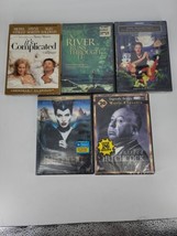 Maleficent, Paul McCartney, A. Hitchcock &amp; More New Sealed DVDs Lot   - £6.99 GBP