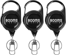 RG1 Fly Fishing Zinger Retractor 3 Pcs - $14.77