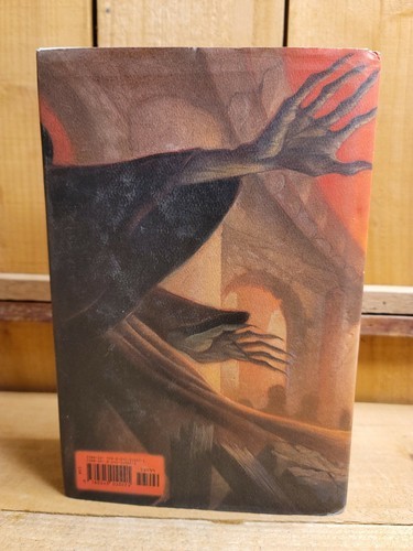 JK Rowling Harry Potter and the Deathly Hallows US 1st Edition/1st Printing HC Item image 3