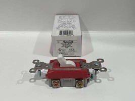New 5 PC Legrand PS20AC3W 15A 3-Way Toggle Switch, White, 120V - $50.00