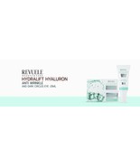 Revuele Hydralift Hyaluron Eye Contour Gel-Filler 25ml Anti-Wrinkle EU made - $106.43 MXN