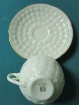 Lenox Reproduction Of The Firts Piece Made 1889 Coffee Cup Saucer - £42.57 GBP