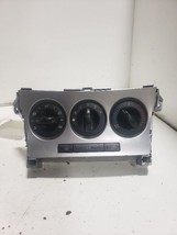 Temperature Control With AC Manual Control Fits 10-11 MAZDA 3 698528 - €20,53 EUR