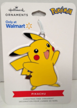 Hallmark Nintendo 2023 Pokemon: PIKACHU Christmas Tree Ornament - £4.35 GBP