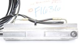 97-04 MERCEDES-BENZ SLK320 Left Convertible Top Lift Hydraulic Cylinder F1636 image 10