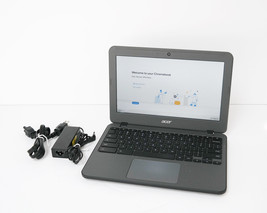 Acer ChromeBook 11 N16Q13 Celeron N3060 1.1GHz 4GB 32GB SSD ISSUE - $40.93 CAD