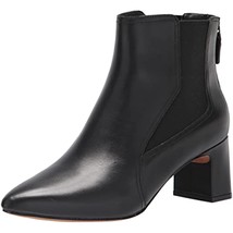 Cole Haan Women&#39;s Modern Classics ETTA Bootie Ankle Boot W22336 Black Size 9M - £113.95 GBP