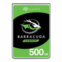 Seagate BarraCuda Mobile Hard Drive 500GB SATA 6Gb/s 128MB Cache 2.5-Inc... - $73.15+