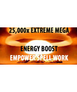 FREE THROUGH SUN 25000x FULL COVEN BOOST POWER MAGNIFYING MAGICK Witch  - $0.00 MXN