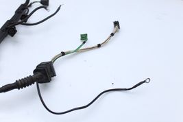 06-08 BMW 750I ENGINE IGNITION WIRE HARNESS Q2263 image 5