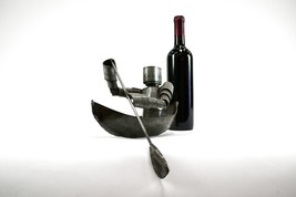 Wine Barrel Ring Wine Bot - Kimi - made from retired California wine bar... - £119.47 GBP