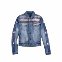 Disney Jacket America Chavez Denim from Marvels Dr Strange MultiUniverse... - £30.83 GBP