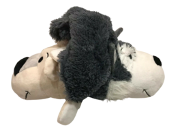 Jay Play Flip A Zoo Asher Husky Poppi Polar Bear 2 in 1 Stuffed Animal 85890 - £17.30 GBP