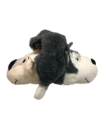 Jay Play Flip A Zoo Asher Husky Poppi Polar Bear 2 in 1 Stuffed Animal 8... - £17.27 GBP
