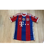 Adidas Jersey #7 Ribery Bayern Mûnchen Bundes Liga 2012/2013 FIFA Hermes... - £372.59 GBP