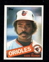 1985 Topps #700 Eddie Murray Exmt Orioles Hof *X107939 - $2.44