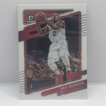 2021-22 Panini Donruss Optic Basketball Eric Bledsoe #73 Los Angeles Clippers - £1.54 GBP