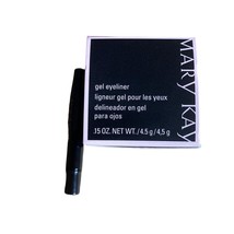 New In Box Mary Kay Gel Eyeliner Jet Black .15 oz - $8.60