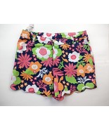 J Khaki JK Shorts Floral print Girls size 14 - £9.43 GBP
