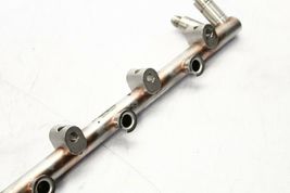 2010-2011 CHEVROLET CAMARO 3.6L V6 FUEL INJECTOR RAIL RIGHT SIDE H0538 image 9