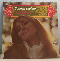 The Lennon Sisters / Going Out Of My Head (Vinyl LP) - $271.26 MXN