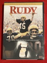Rudy Special Edition DVD - £8.92 GBP